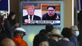 Kim Jong-un schickt engen Vertrauten nach New York