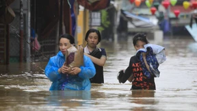 Mehr als 89 Tote nach Taifun in Vietnam
