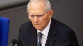 Schäuble will Parteispender schützen