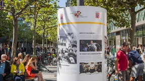 Ein Ring für jedes Jahr der Einheit