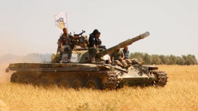 Neue Offensive gegen Islamischen Staat