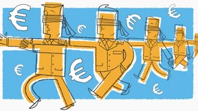 Vorsicht, Gehaltserhöhung!