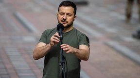 Selenskyj würde mit Putin in den Ring steigen