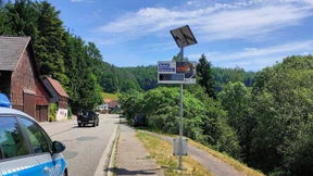 Wie Motorradfahrer zu mehr Rücksicht bewegt werden sollen