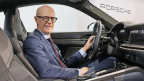 Wie der neue Porsche-Chef den Sportwagenhersteller retten will