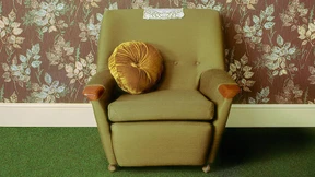 Eingefroren im Gestern