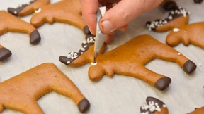 Alle Jahre wieder Lebkuchen im August