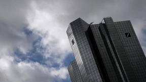 Finanzaufsicht BaFin verhängt Bußgeld gegen Deutsche Bank