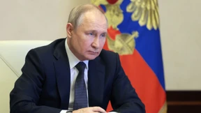 Was hat Putin nach fast einem Jahr Krieg zu sagen?