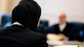 Kopftuchverbot auf der Richterbank