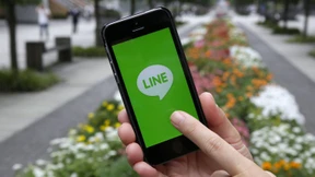 SMS-Ersatz Line kündigt Börsengang an