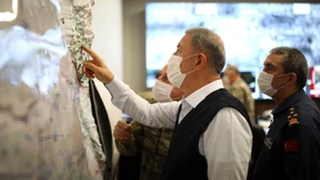 Die doppelte Offensive der Türkei