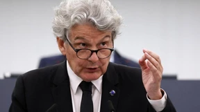 Breton dringt auf Rauswurf von Huawei aus 5-G-Netzen