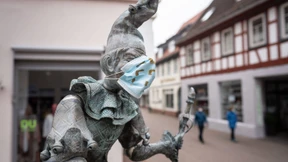 Inzidenz bleibt in Frankfurt auf Rekordniveau