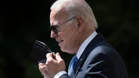 Biden negativ auf Corona getestet