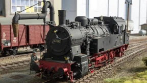 Luxuszug für Liebhaber