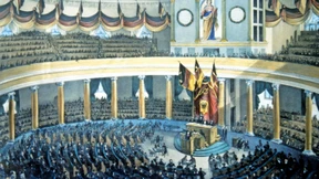 Einigung auf allgemeine, gleiche, geheime und direkte Wahlen