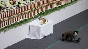 Einwöchige Staatstrauer nach Flugzeugabsturz