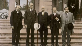 Wie kann es ein friedliches Europa geben?