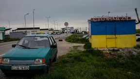 Kein Wasser für die Krim