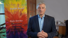 Diesen Bürgermeister gibt es zweimal