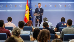 Oppositionsführer Feijóo mit Regierungsbildung beauftragt