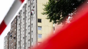 Göttingen stellt Hochhaus mit 700 Leuten unter Quarantäne