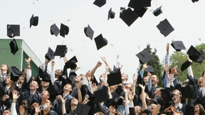 Mehr Hochschulabsolventen