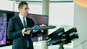 Mit Miniraketen vom Start-up gegen Drohnen