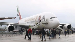 Airbus gibt Prestigeflieger A380 auf
