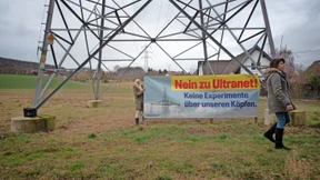 Experiment über den Köpfen