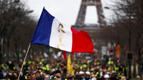 „Gelbwesten“ ziehen abermals durch Paris