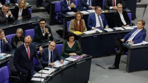 Wie die AfD Friedrich Merz angreift