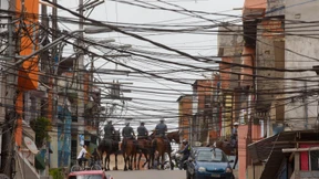 Das „Primeiro Comando“ ist wieder da 