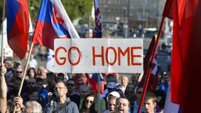 Slowakische Republik kündigt Klage an