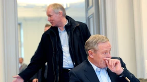 Freiheitsstrafen gefordert