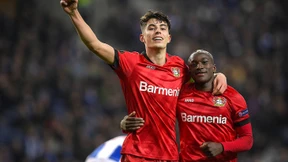 Leverkusen setzt die Europareise fort