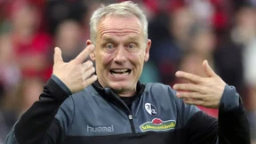 Der Sturz des Christian Streich