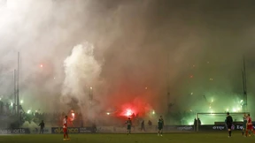 Griechische Ligen vorerst unterbrochen