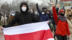 Mehr als 300 Festnahmen und Polizeigewalt in Minsk