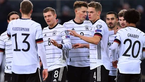 Kommt da noch was vom DFB-Team?