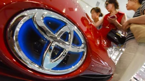 Toyota erwartet weniger Gewinn