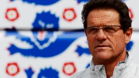 Bye-bye Capello