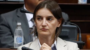 Serbiens künftige Regierungschefin lässt Kritiker abblitzen 