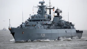 Neues Kampfschiff für die Bundeswehr