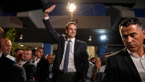 Mitsotakis kündigt Steuersenkungen an