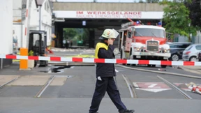 Entsorgung nach Chemieunfall auf Freitag vertagt