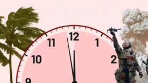 Nur noch 85 Sekunden bis Mitternacht