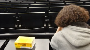 Unzufriedene Studienabbrecher