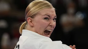 Der historische Auftritt der Jasmin Jüttner